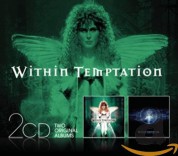 Within Temptation: Mother Earth / The Silent Force - CD