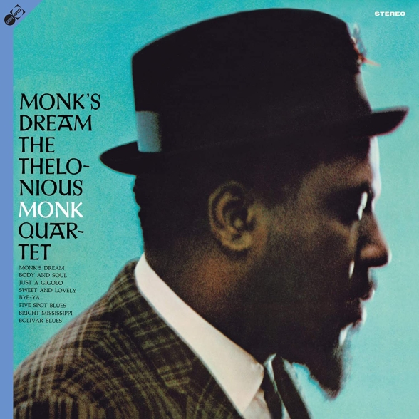 Thelonious Monk - Monk's Dream (+1 Bonus Track) + Bonus CD Containing Monk's Dream + 6 Bonus Tracks!