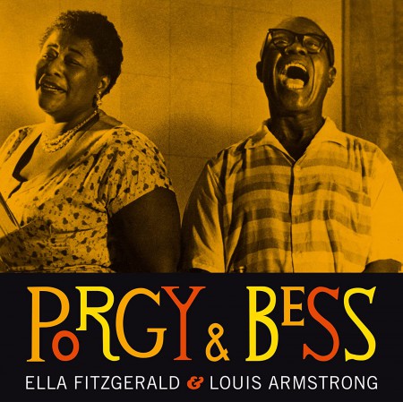 Ella Fitzgerald, Louis Armstrong: Porgy & Bess (Limited Edition) - Plak