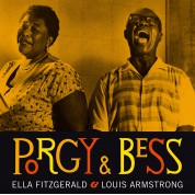 Ella Fitzgerald, Louis Armstrong: Porgy & Bess (Limited Edition) - Plak