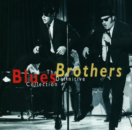 The Blues Brothers: Blues Brothers - The Definitive Collection - CD