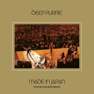 Deep Purple: Made in Japan (2025 Steven Wilson Mix) - Plak