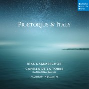 RIAS Kammerchor, Capella De La Torre: Praetorius & Italy - CD