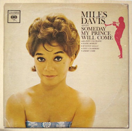 Miles Davis Sextet: Someday My Prince Will Come - CD