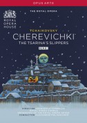 Tchaikovsky: Cherevichki (The Tsarina's Slippers) - DVD