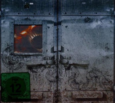 Disturbed: Asylum (Limited Edition) - CD