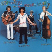 The Modern Lovers: Rock 'N' Roll (Coloured Vinyl) - Plak