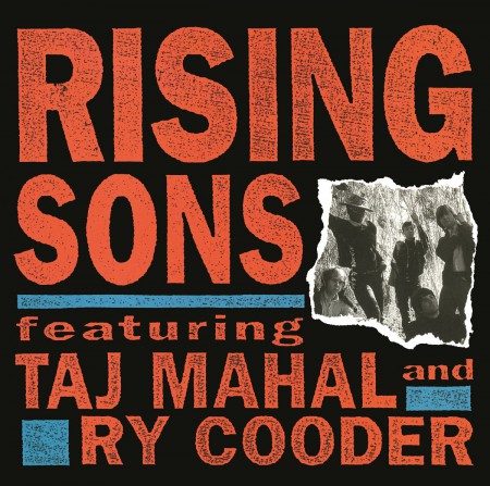 Rising Sons - Plak