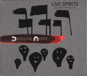Depeche Mode: Live Spirits Soundtrack - CD