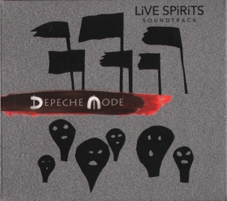 Depeche Mode: Live Spirits Soundtrack - CD