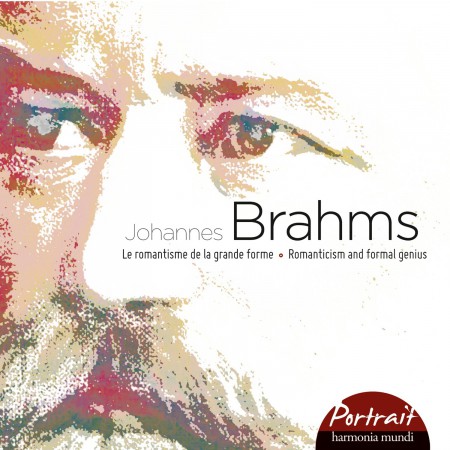 Çeşitli Sanatçılar: Portrait: Johannes Brahms - CD