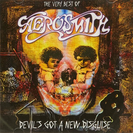 Aerosmith: The Very Best Of - CD