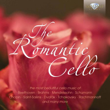 Çeşitli Sanatçılar: The Romantic Cello - CD
