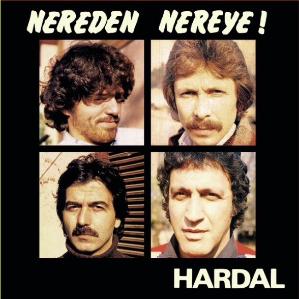Hardal: Nereden Nereye - CD Foto #1