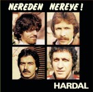 Hardal: Nereden Nereye - CD Foto #1