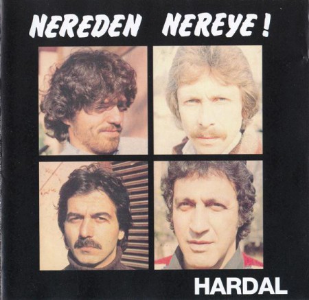Hardal: Nereden Nereye - CD