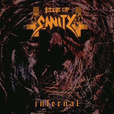 Edge Of Sanity: Infernal (Reissue) - Plak
