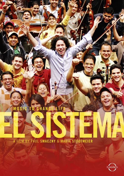 Simon Bolivar Youth Orchestra, Gustavo Dudamel: El Sistema: Music To Change Life - DVD Foto #1