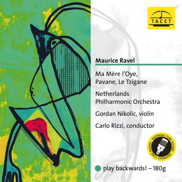Nederlands Philharmonisch Orkest, Carlo Rizzi - Ravel: Ma Mere l'Oye, Tzigane