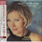 Nicki Parrott: Stompin At The Savoy (Tribute To Ella & Louis) - Plak