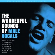 Çeşitli Sanatçılar: The Wonderful Sounds Of Male Vocals - SACD