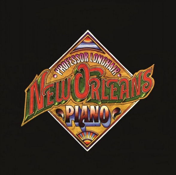 Professor Longhair - New Orleans Piano