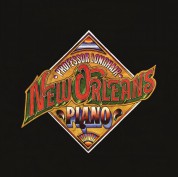 Professor Longhair: New Orleans Piano - Plak