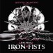 The Man With The Iron Fists (Limited Edition - Silver Vinyl) - Plak