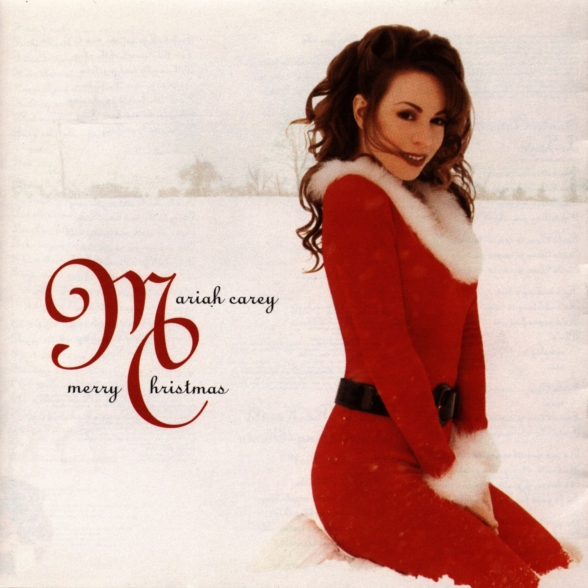Mariah Carey: Merry Christmas - CD Foto #1