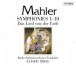 Mahler: Symphonies 1-10, Das Lied von der Erde - CD
