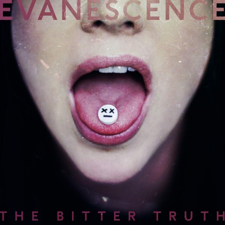 Evanescence: The Bitter Truth - Plak