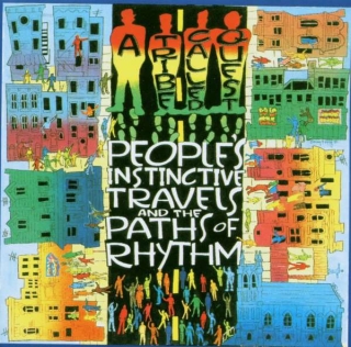 A Tribe Called Quest: People's Instinctive Travels... - CD