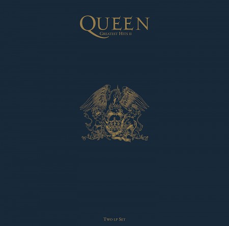 Queen: Greatest Hits II (Remastered) - Plak