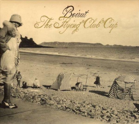 Beirut: The Flying Club Cup - CD