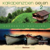 Çeşitli Sanatçılar: Karadeniz'den Gelen 2 - CD