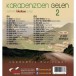 Karadeniz'den Gelen 2 - CD