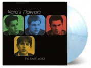 Kara's Flowers: The Fourth World (Coloured Vinyl) - Plak