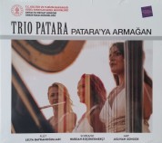 Trio Patara: Patara'ya Armağan - CD