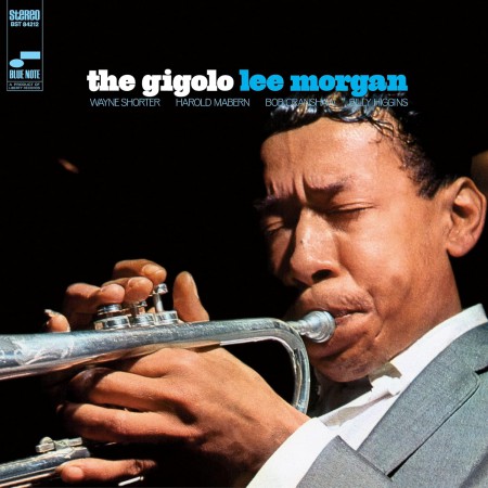 Lee Morgan: The Gigolo - Plak