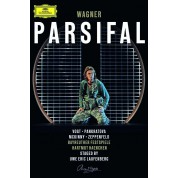 Klaus Florian Vogt, Orchester der Bayreuther Festspiele, Hartmut Haenchen: Wagner: Parsifal - DVD