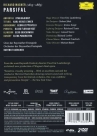 Klaus Florian Vogt, Orchester der Bayreuther Festspiele, Hartmut Haenchen: Wagner: Parsifal - DVD Foto #2
