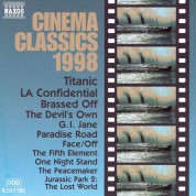 Cinema Classics 1998 - CD