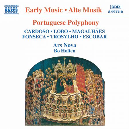 Portuguese Polyphony - CD