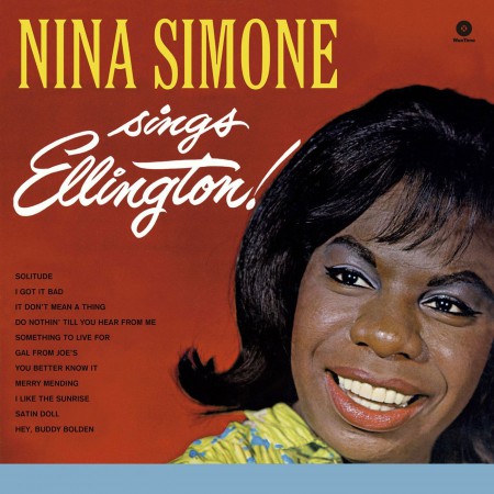 Nina Simone: Sings Ellington - Plak