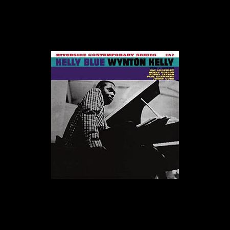 Wynton Kelly - Kelly Blue (45rpm-edition)