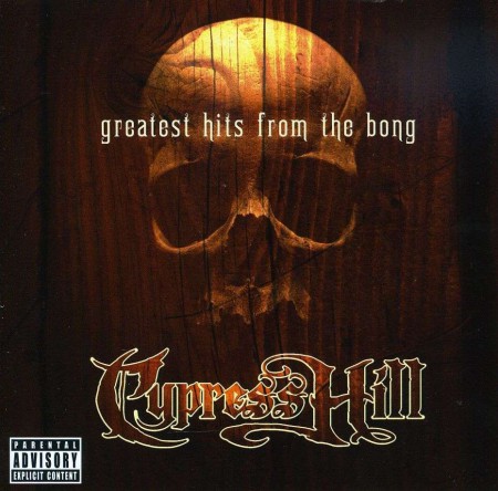 Cypress Hill: Greatest Hits From The Bong - CD