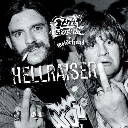 Ozzy Osbourne, Motörhead: Hellraiser (Limited Edition) - Single Plak