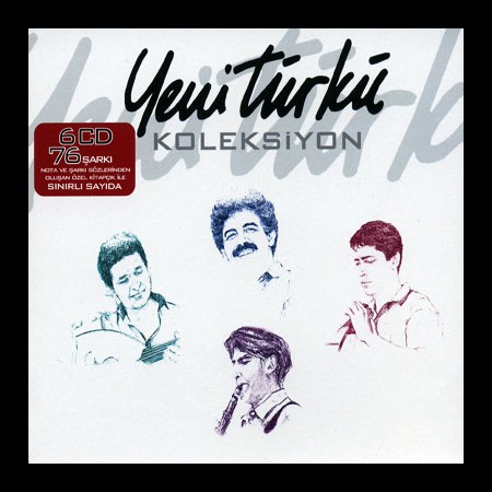 Yeni Türkü: Koleksiyon - CD