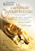 Stuttgart Radio Symphony Orchestra, Gianluigi Gelmetti: Rossini: La Cambiale Di Matrimonio - DVD