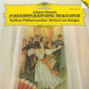 Berliner Philharmoniker, Herbert von Karajan: Strauss, J. II: Schöne Blaue Donau - CD